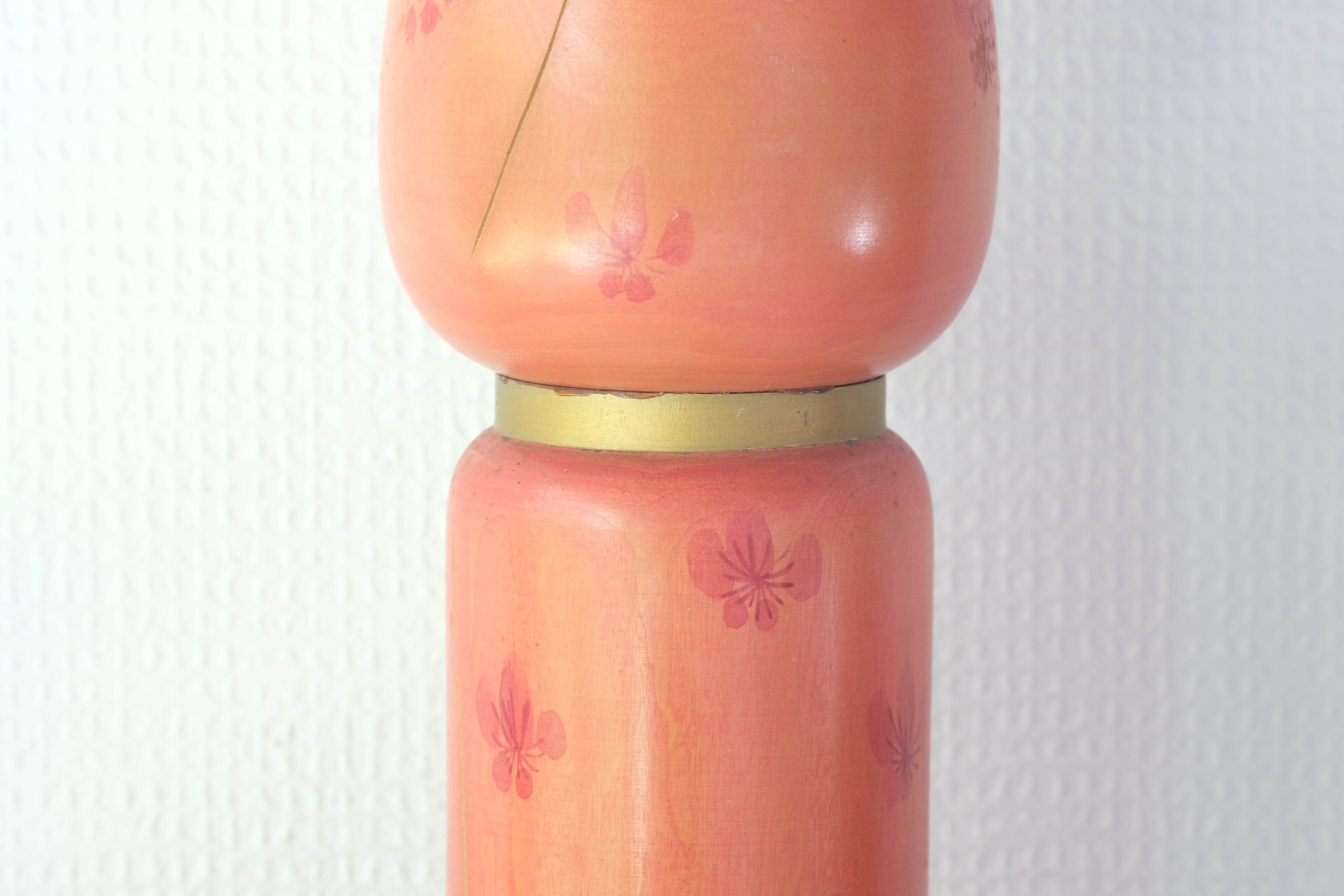 Rare Vintage Creative Kokeshi By Takahashi Hajime (1918-2002) | 35 cm