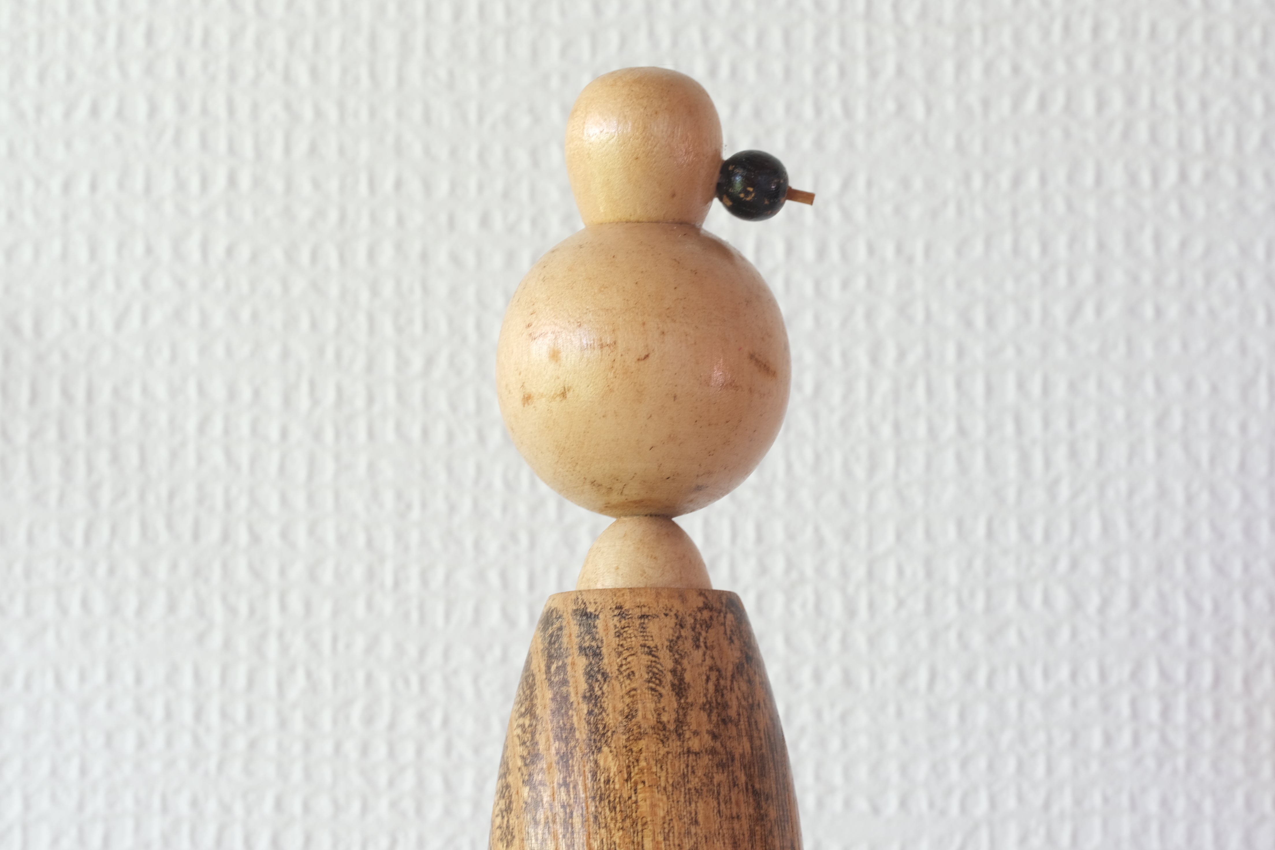 Elegant Vintage Creative Kokeshi | 27,5 cm