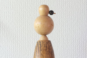 Elegant Vintage Creative Kokeshi | 27,5 cm