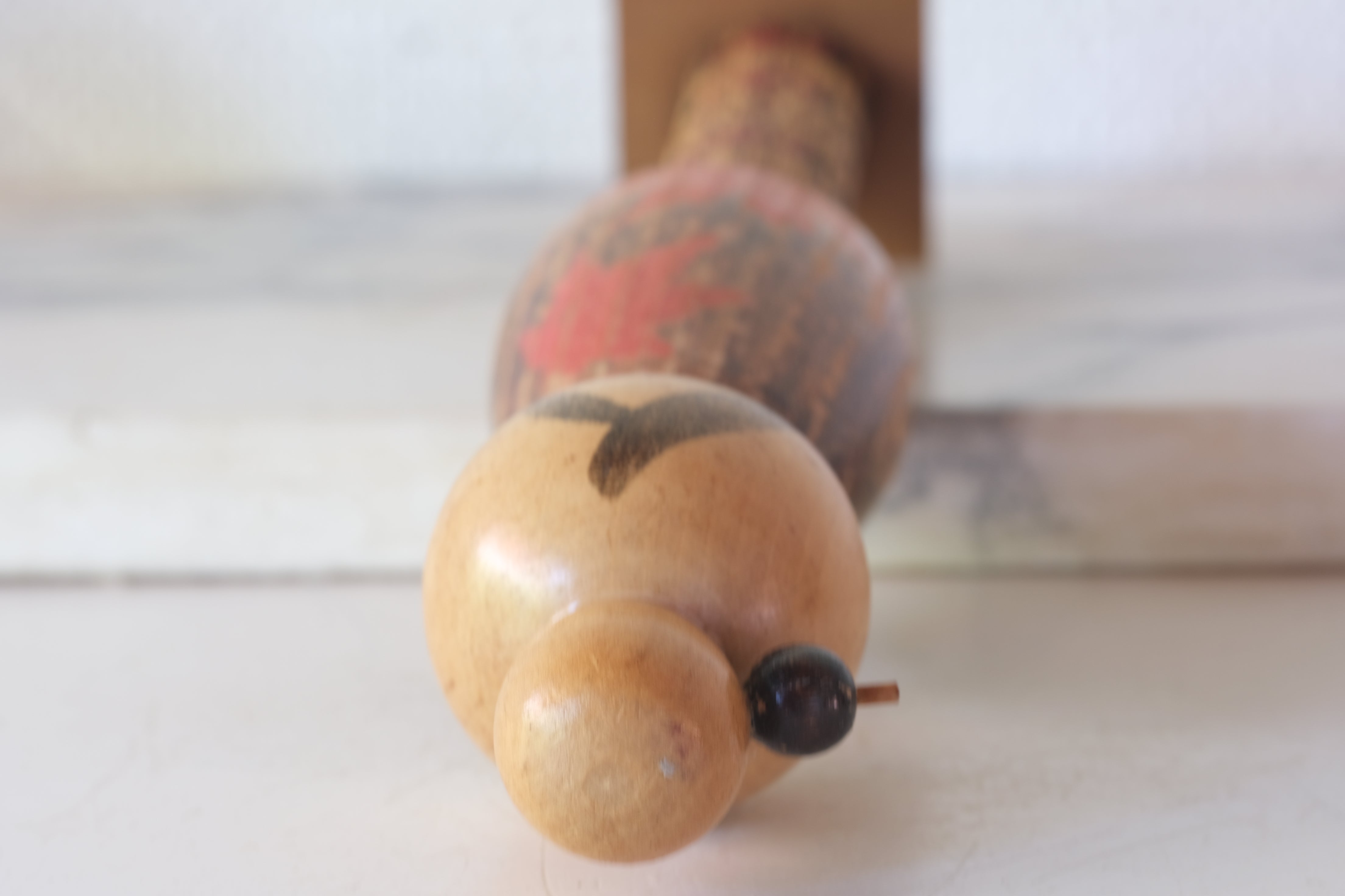 Elegant Vintage Creative Kokeshi | 27,5 cm