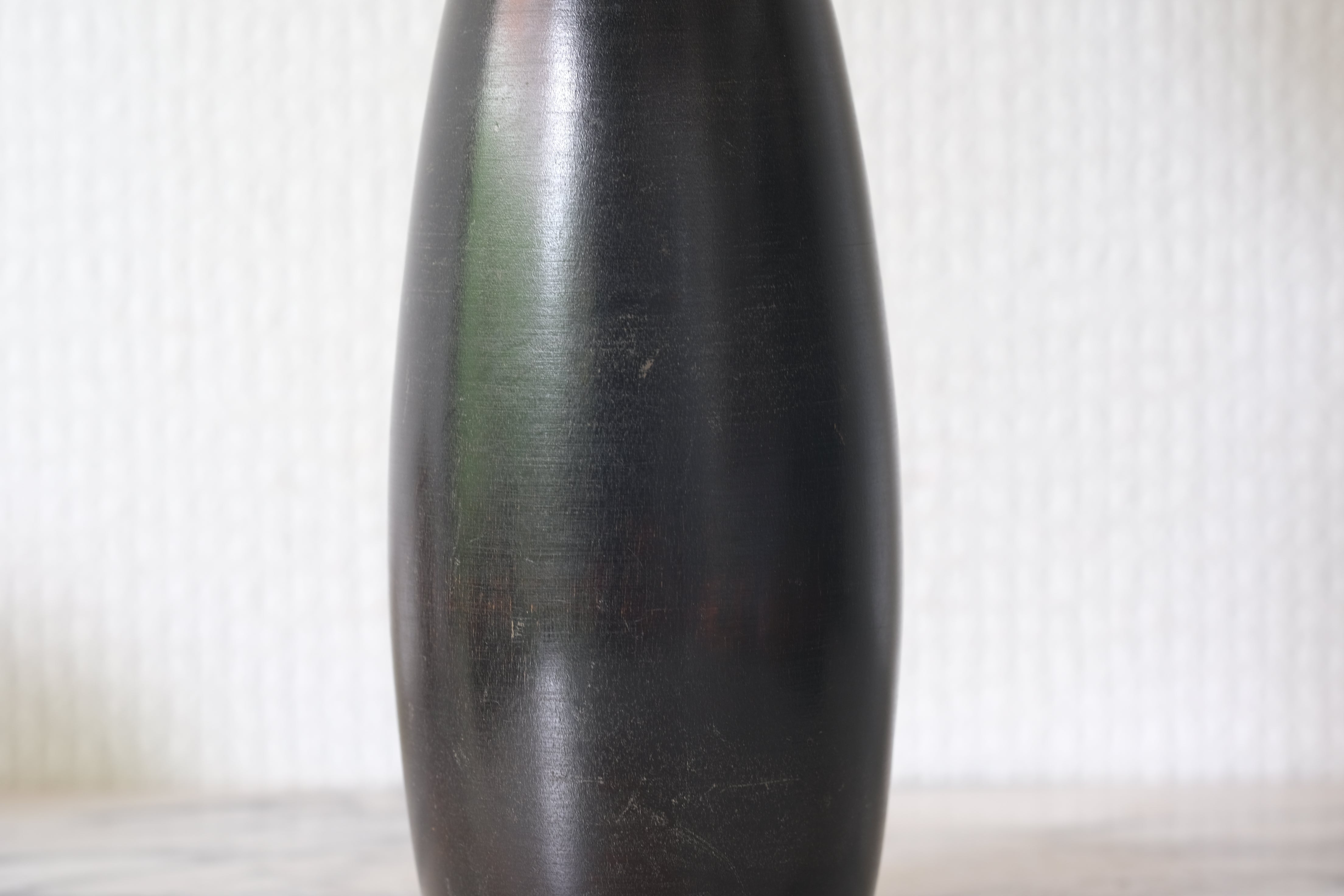 Rare Vintage Creative Kokeshi By The famous Shozan Shido (1932-1995) | 26,5 cm