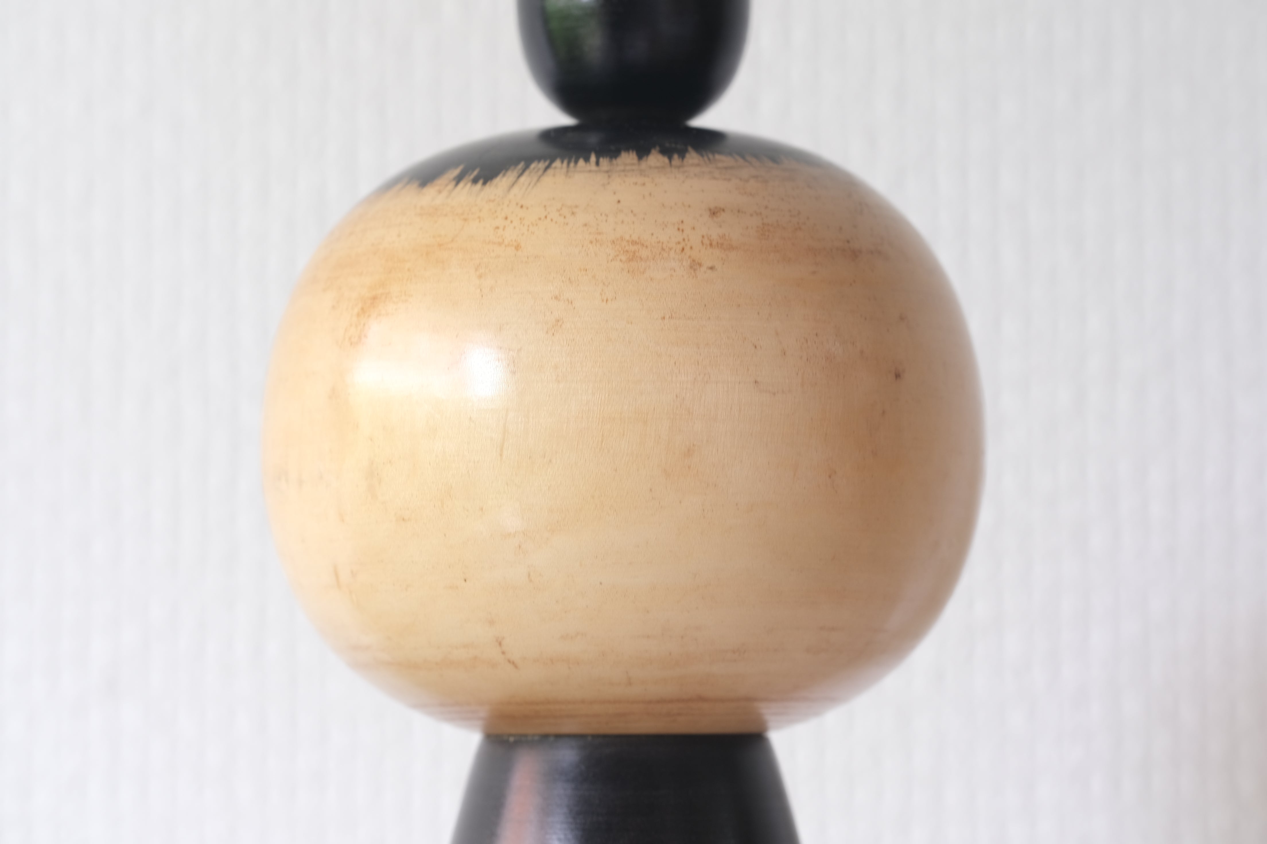 Rare Vintage Creative Kokeshi By The famous Shozan Shido (1932-1995) | 26,5 cm