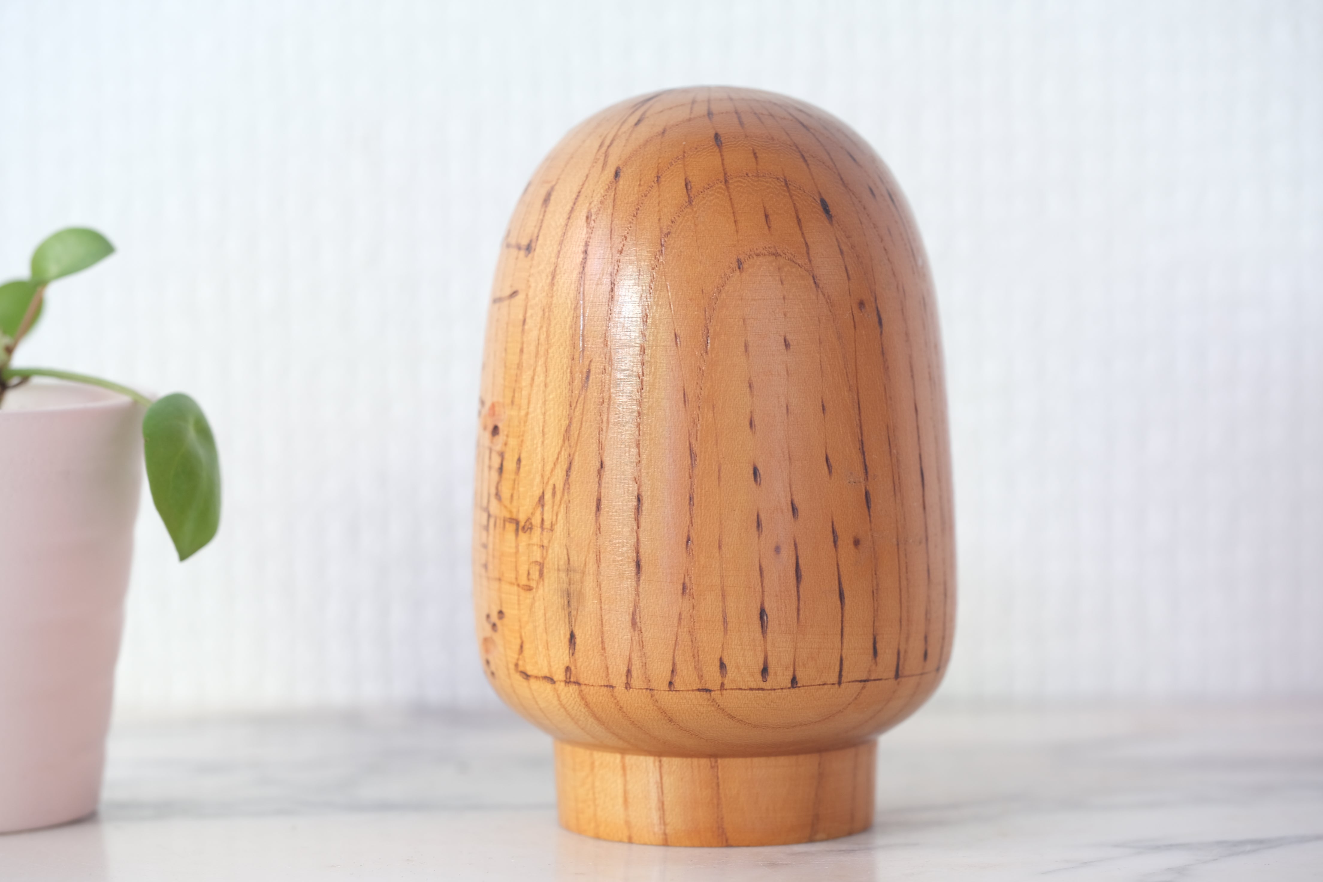 Cute Vintage Creative Kokeshi by Tamura Chie | 10 cm