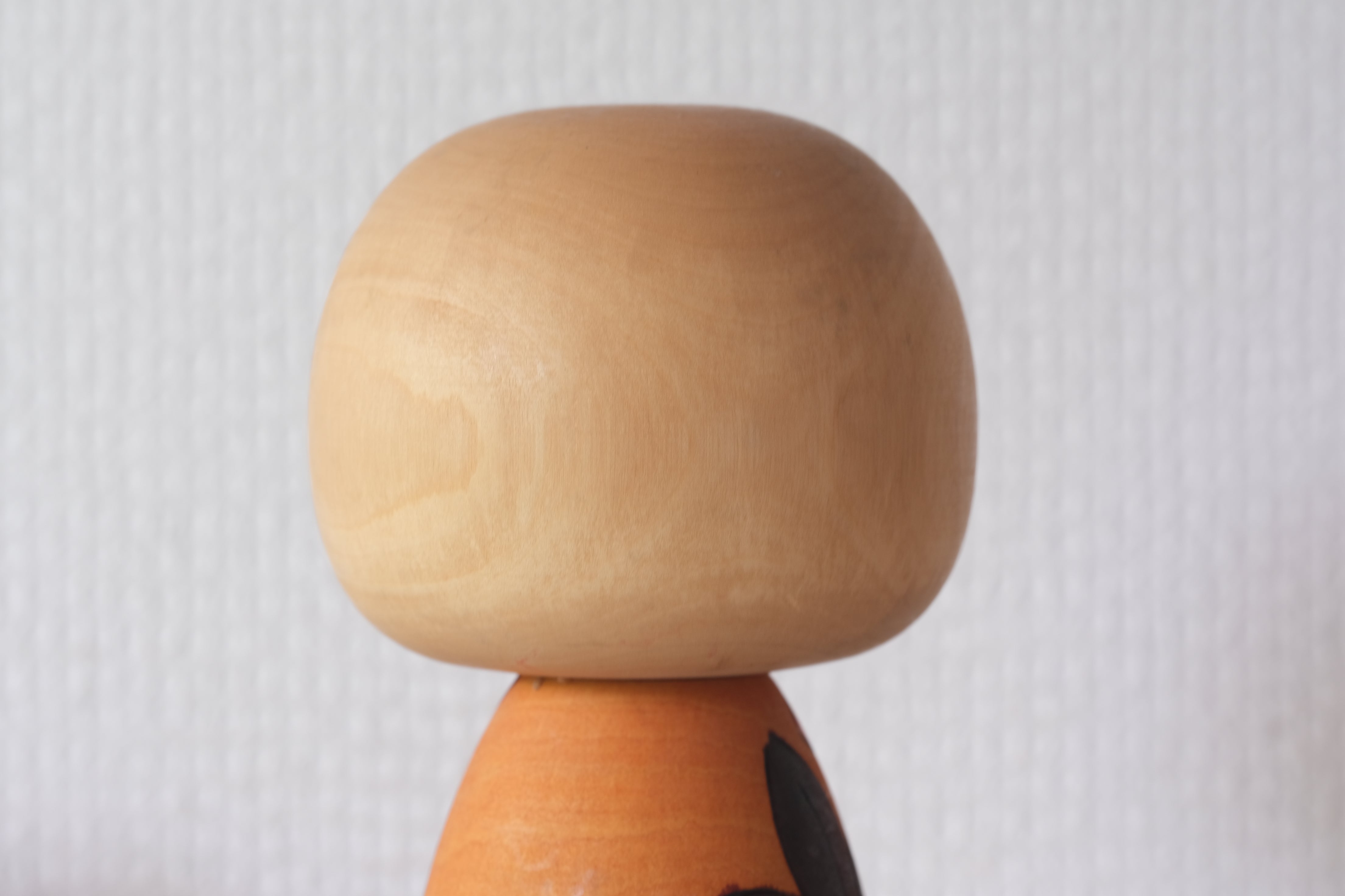 Vintage Creative Kokeshi By Yuji Kawase 川瀬祐志作 (1938-) | 15,5 cm