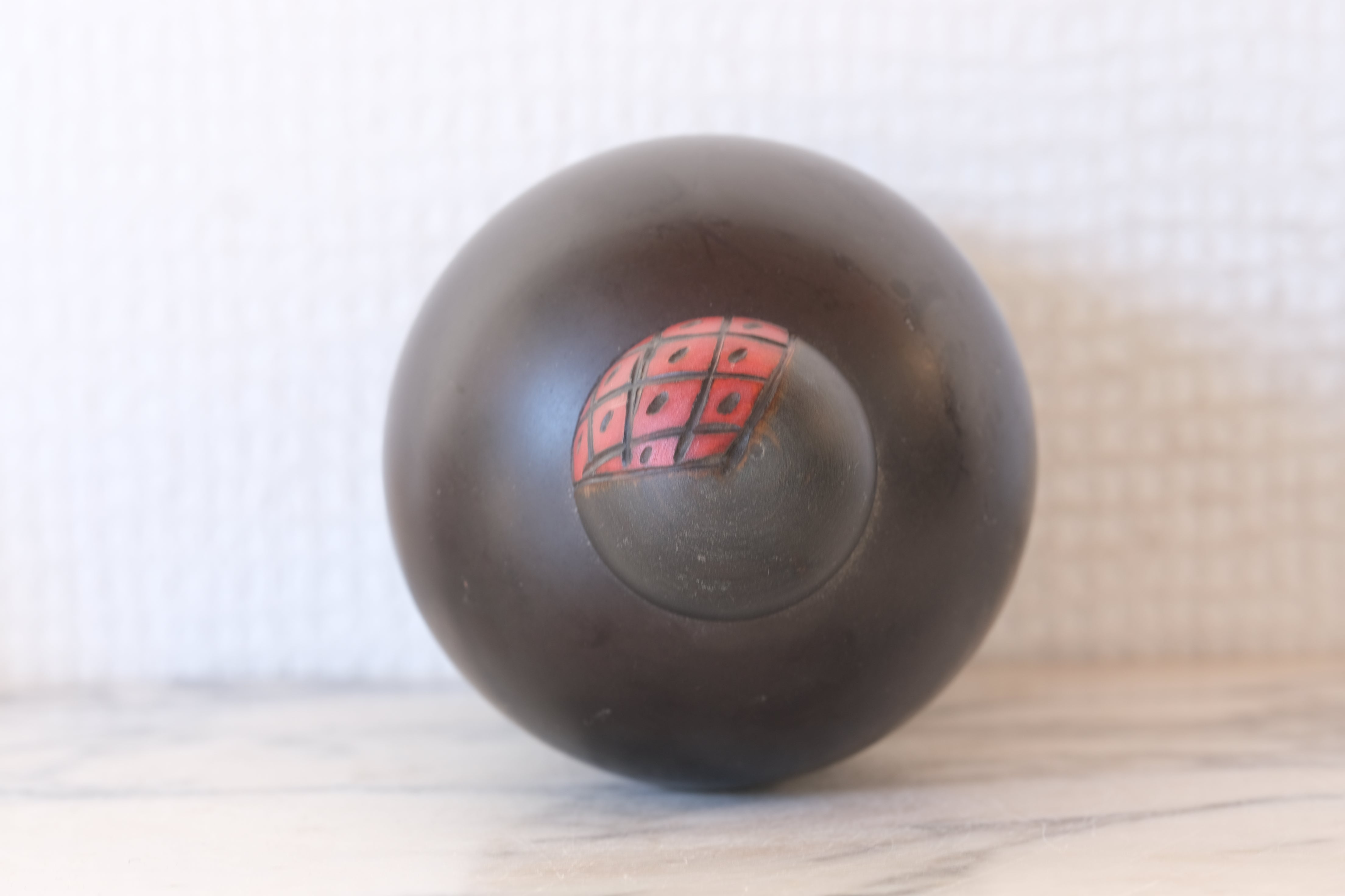 Vintage Gumma Kokeshi by Masae Fujikawa 藤川正衛 (1942-2015) | 16 cm