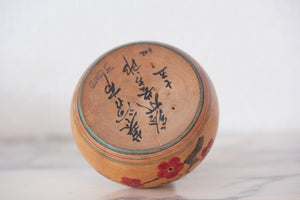 Vintage Ejiko Kokeshi | 6,5 cm