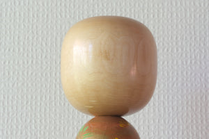 Vintage Creative Kokeshi by Takahashi Hajime (1918-2002) | 30 cm