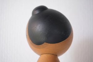 Vintage Creative Kokeshi by Sansaku Sekiguchi 関口 三作 (1925-2018) | 27 cm