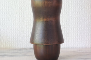 Rare Vintage Sosaku Kokeshi attributed to Sato Suigai 佐藤翠崕 (1920-) | 24 cm