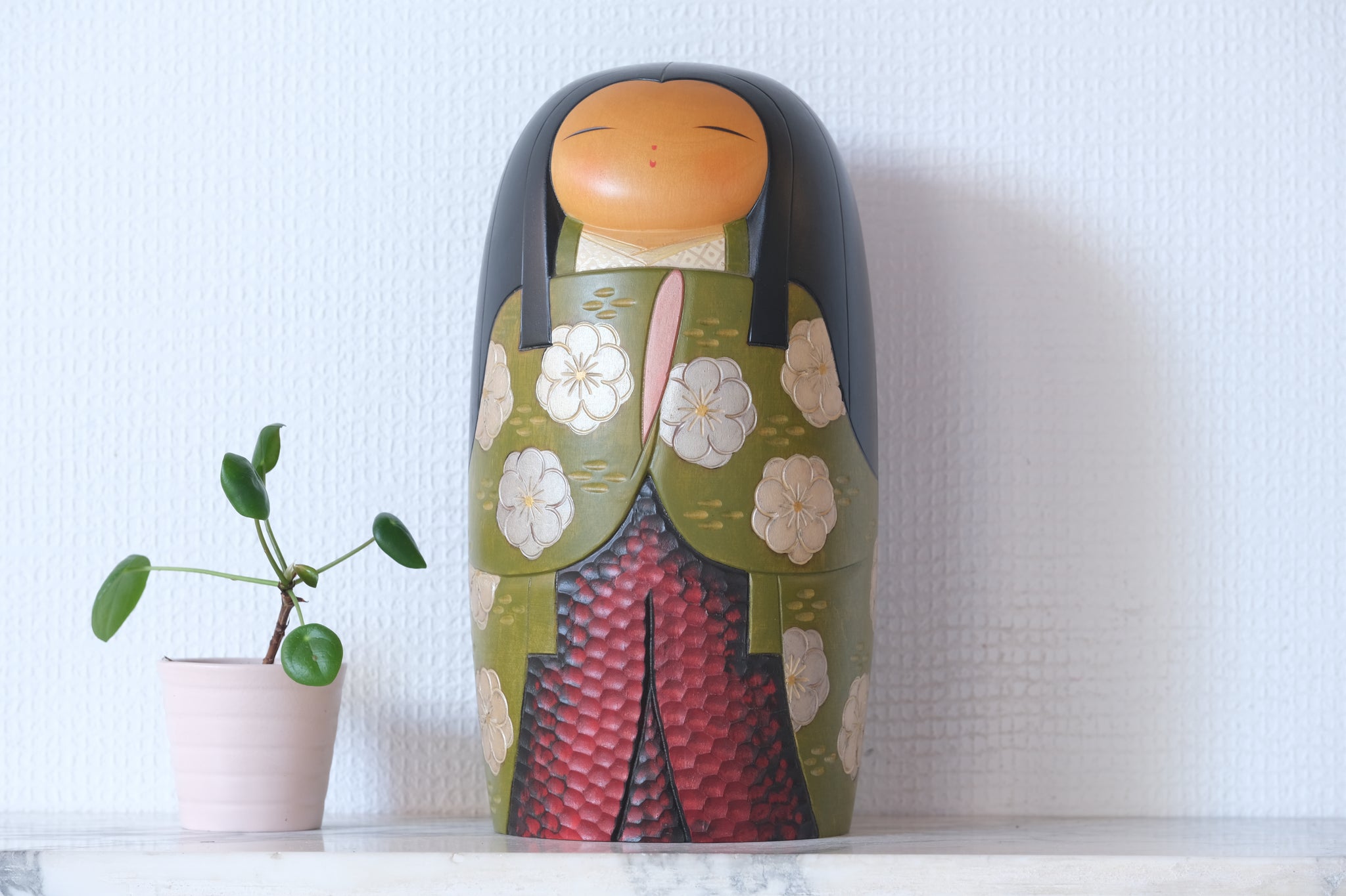 Exclusive Kokeshi – Fakapapa
