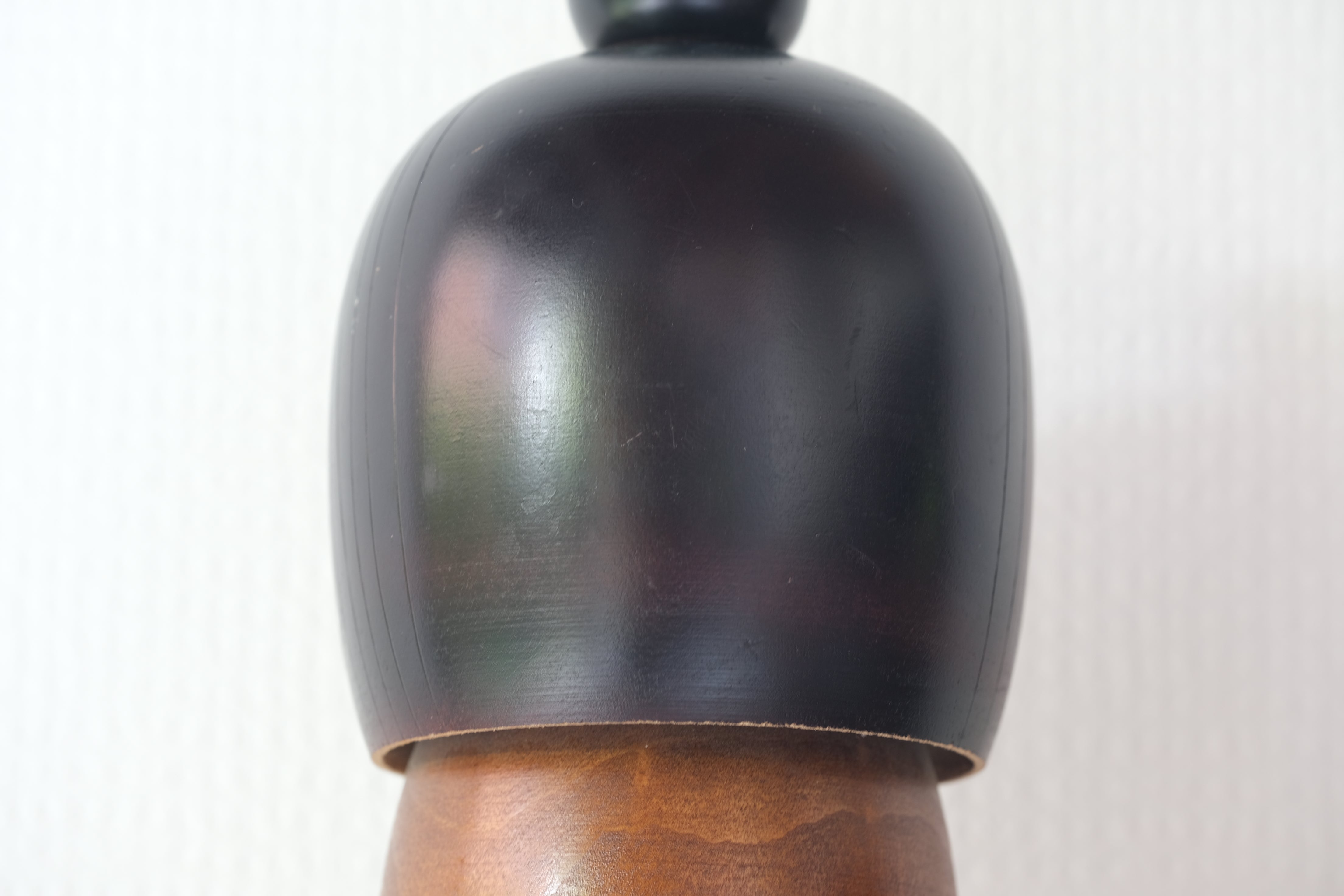 Vintage Gumma Kokeshi by Sadao Kishi (1932-1998) | 31,5 cm