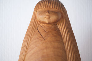 Exclusive Vintage Sosaku Kokeshi | 39,5 cm