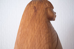 Exclusive Vintage Sosaku Kokeshi | 39,5 cm