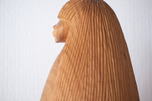 Exclusive Vintage Sosaku Kokeshi | 39,5 cm