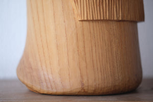Exclusive Vintage Sosaku Kokeshi | 39,5 cm