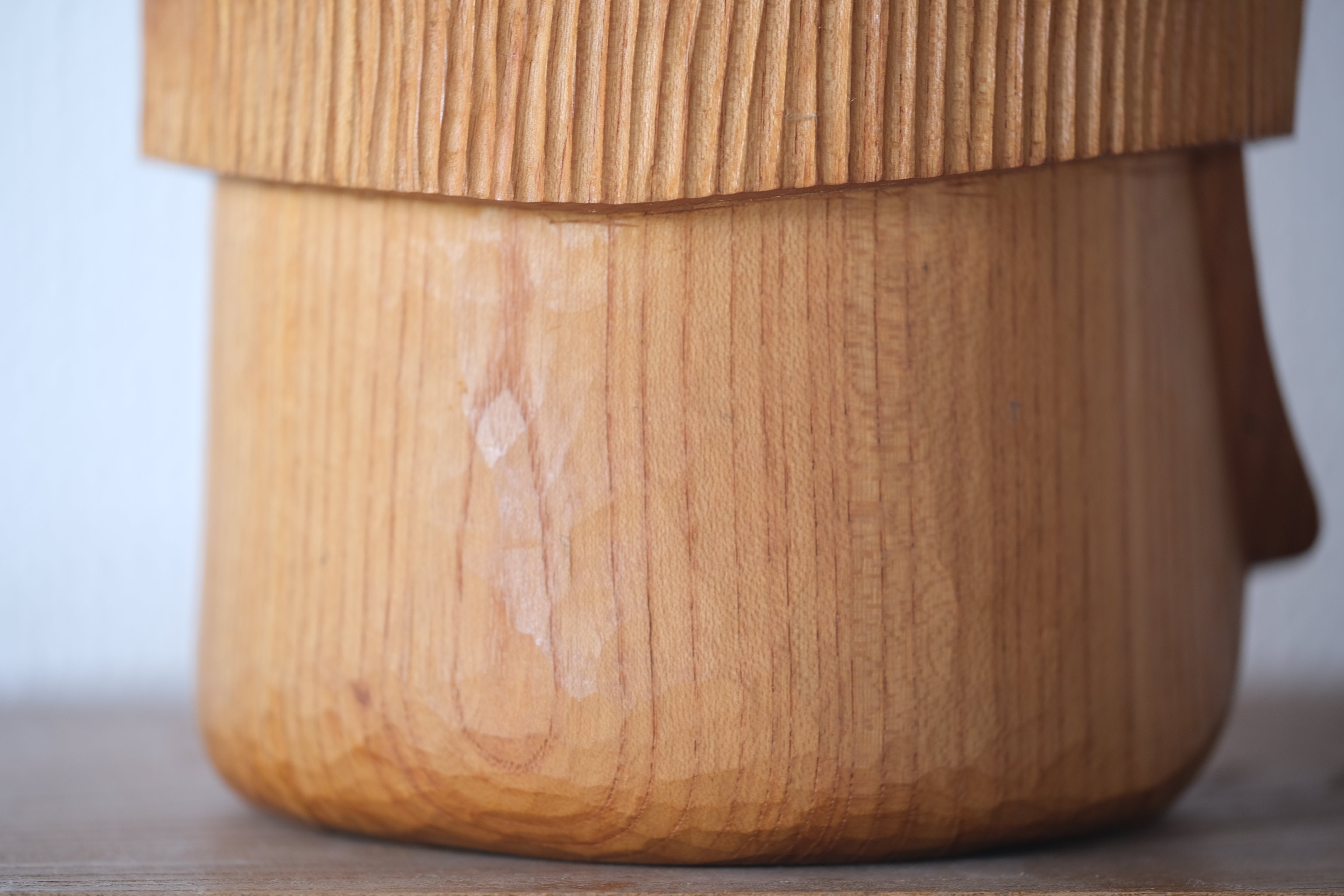 Exclusive Vintage Sosaku Kokeshi | 39,5 cm