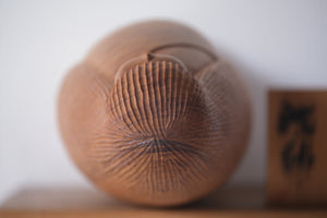 Exclusive Vintage Sosaku Kokeshi | 39,5 cm