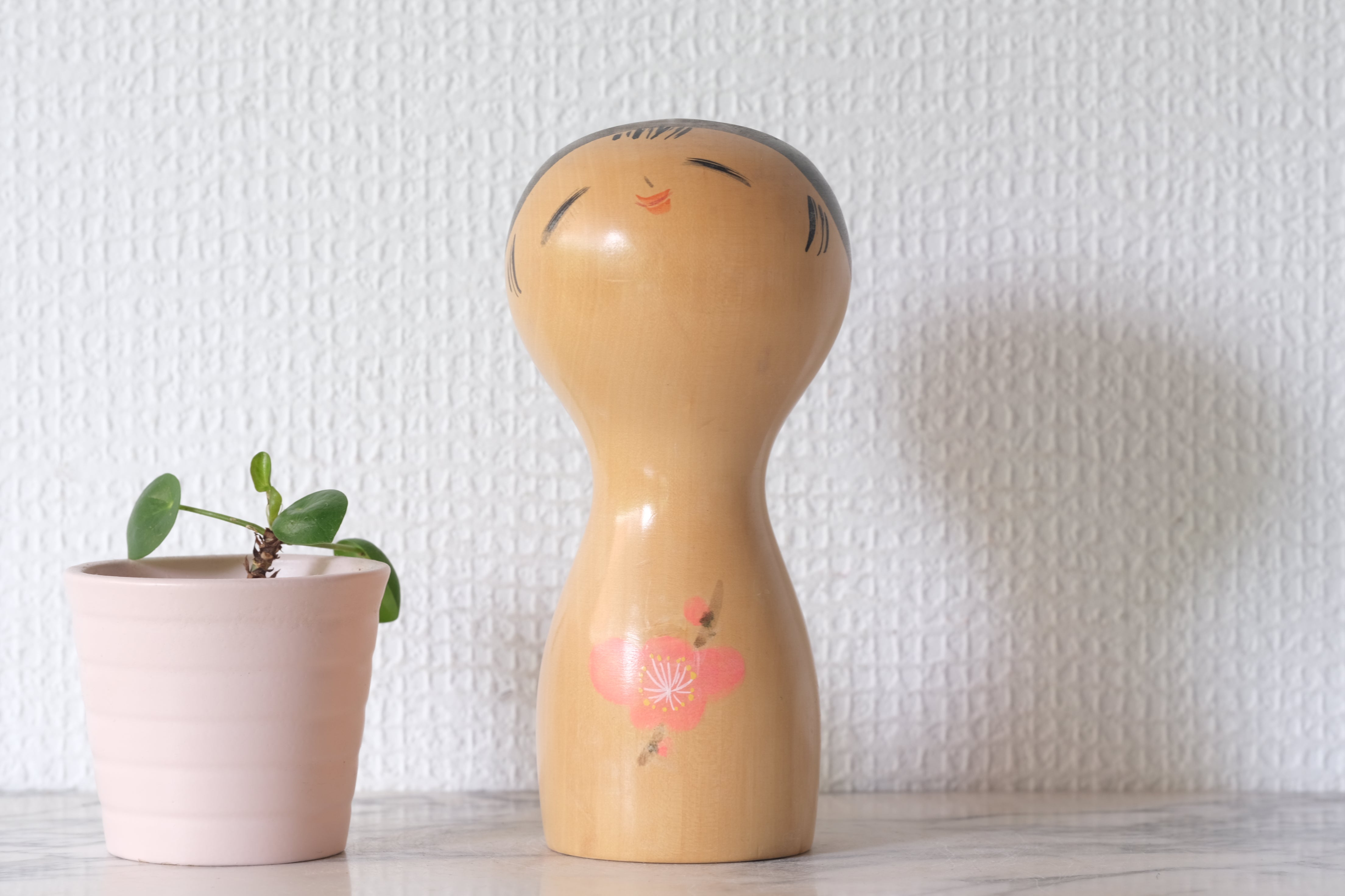 Vintage Creative Kokeshi by Takahashi Hashime (1918 - 2002) | 15 cm