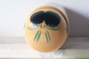 Rare Vintage Creative Kokeshi by Chiyomatsu Kano 狩野千代松 (1935-) | 29,5 cm