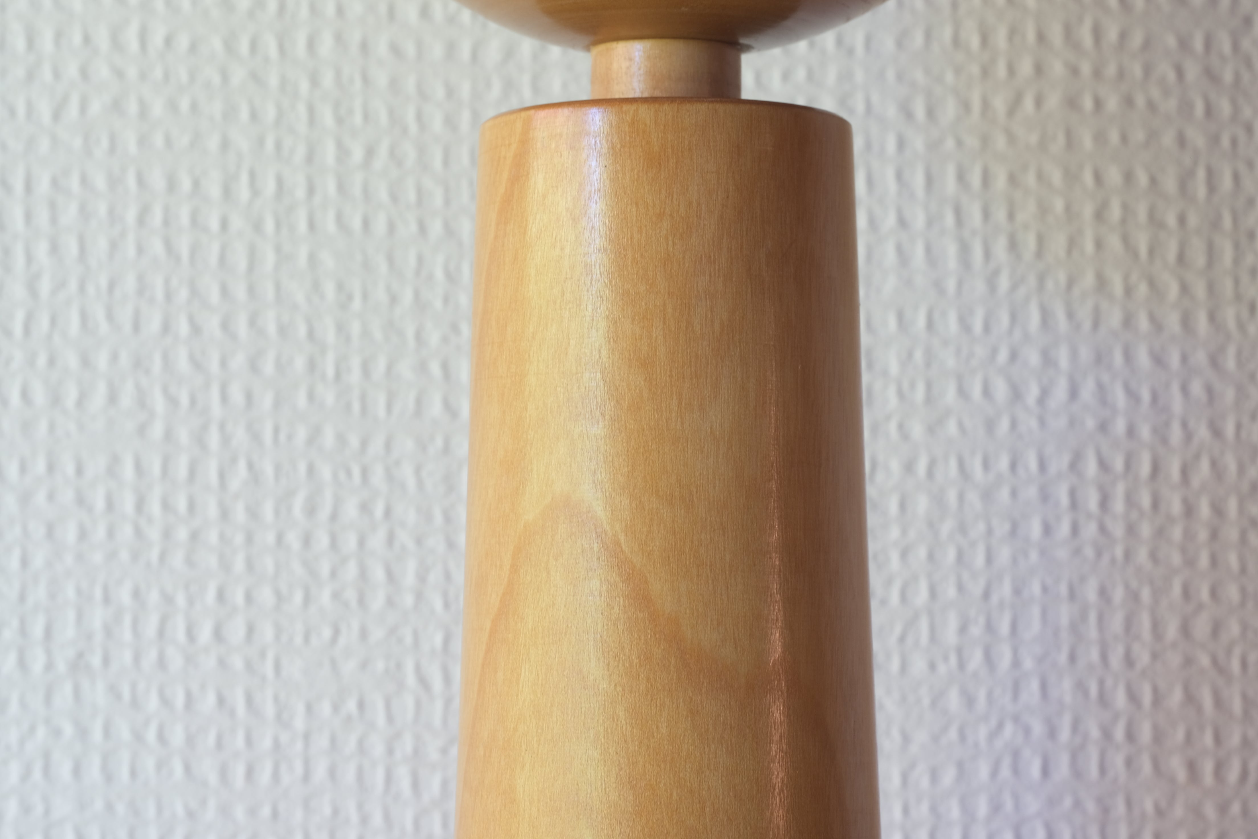 Vintage Creative Kokeshi By The Famous Takahashi Hashime (1918 - 2002) | 35 cm