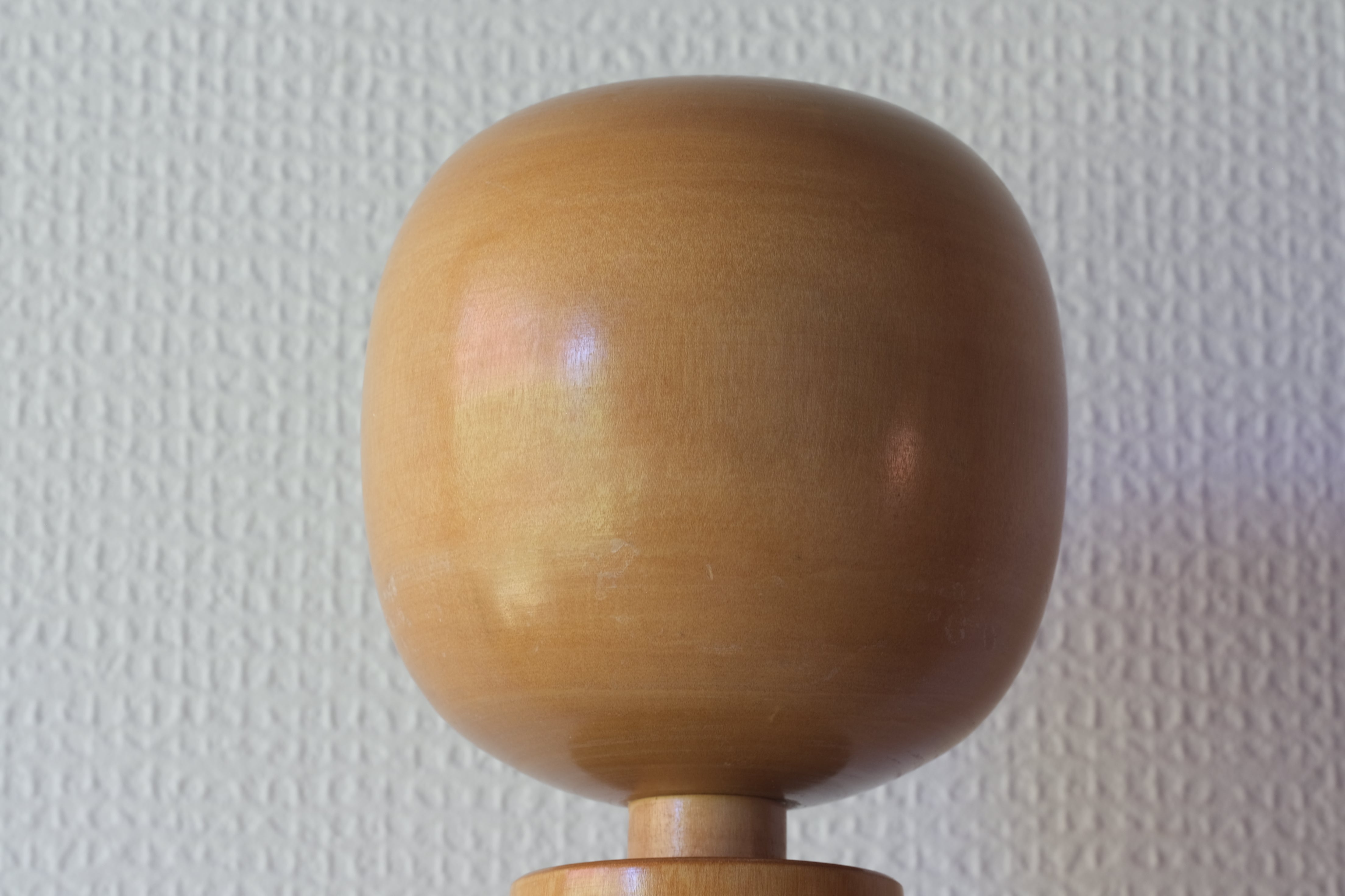 Vintage Creative Kokeshi By The Famous Takahashi Hashime (1918 - 2002) | 35 cm