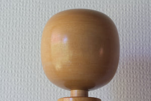 Vintage Creative Kokeshi By The Famous Takahashi Hashime (1918 - 2002) | 35 cm