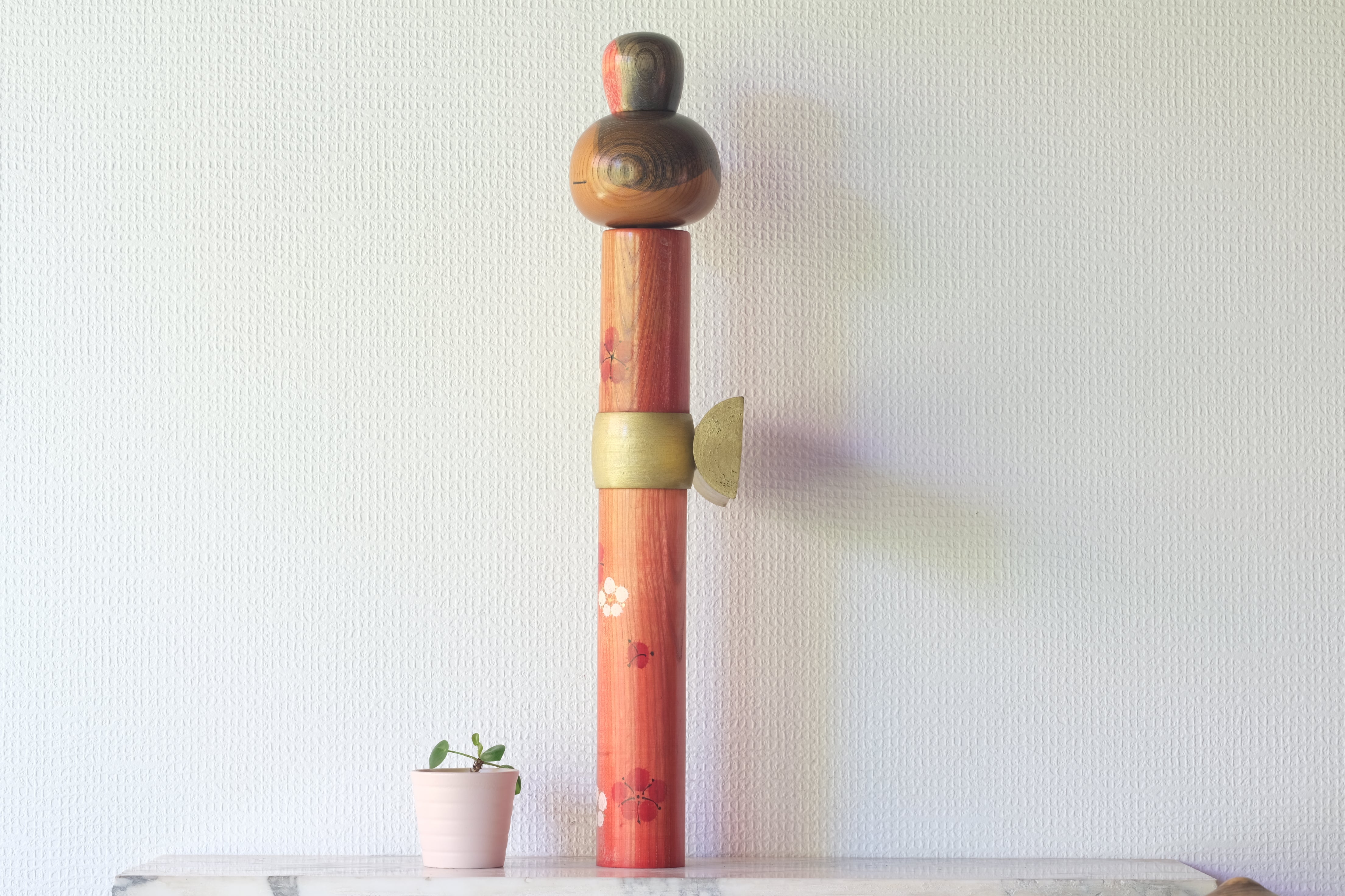 Exclusive Vintage Kokeshi | 51,5 cm