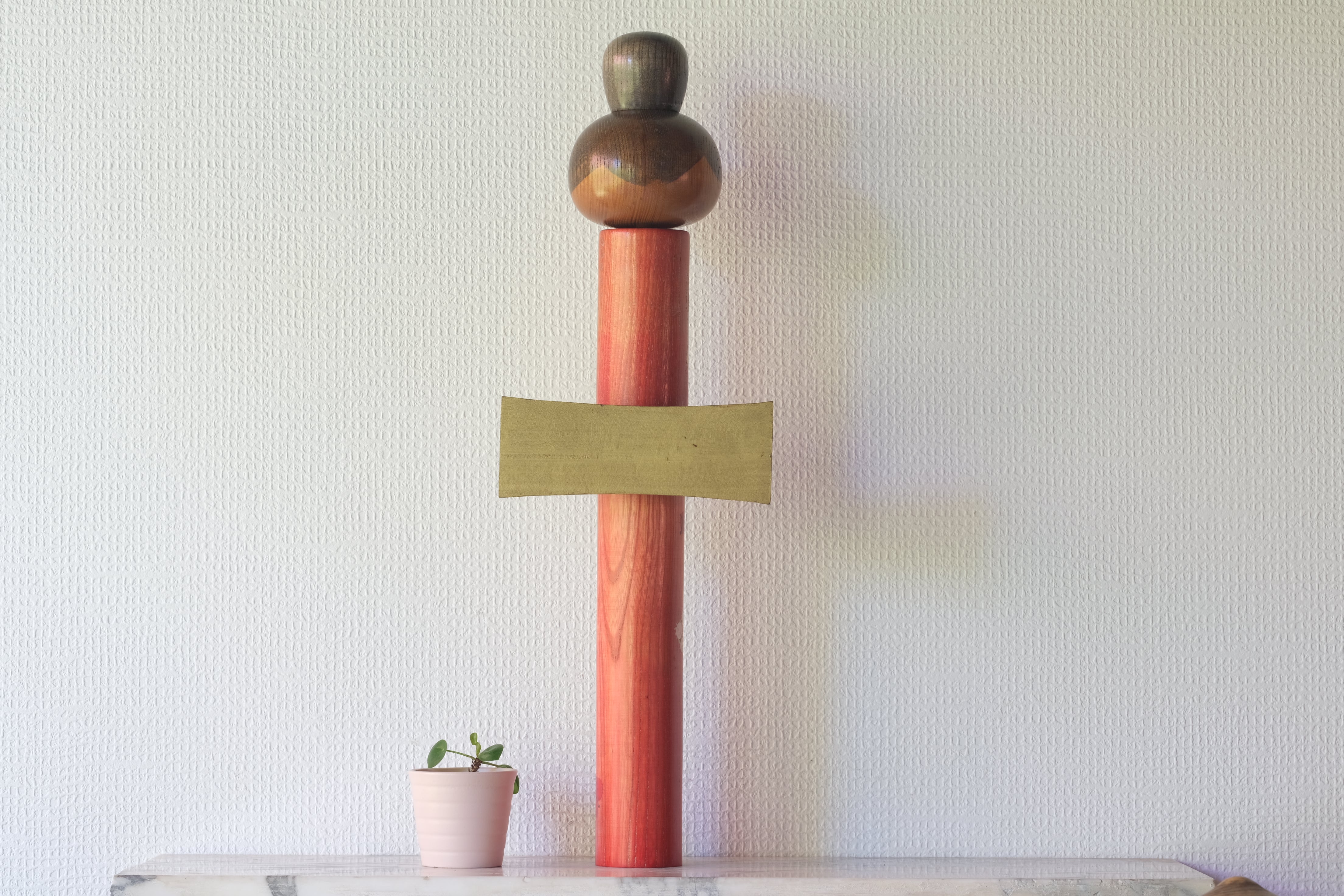 Exclusive Vintage Kokeshi | 51,5 cm