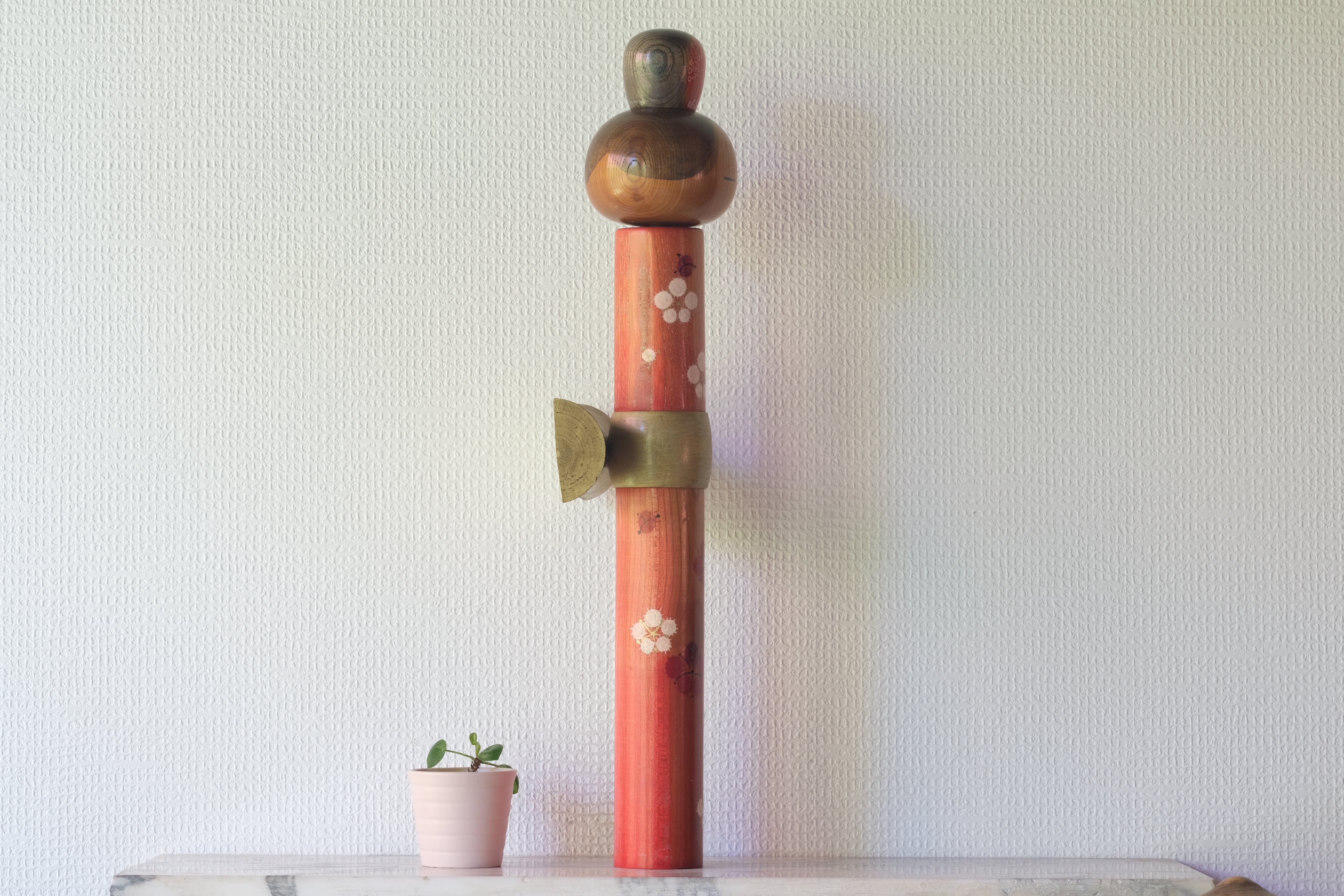 Exclusive Vintage Kokeshi | 51,5 cm