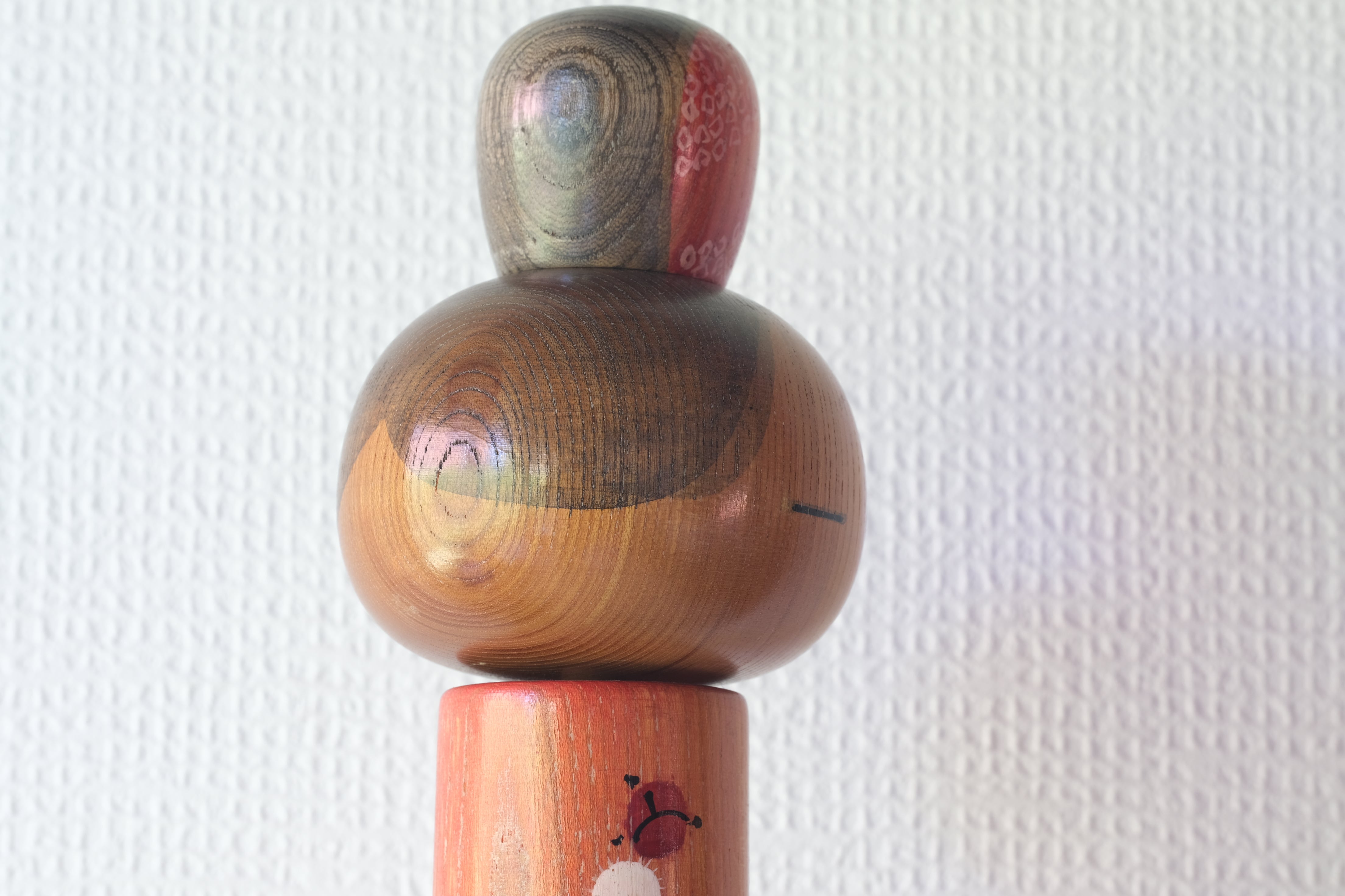 Exclusive Vintage Kokeshi | 51,5 cm