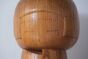 Vintage Creative Kokeshi by Maruyama Hougetsu 丸山抱月 (1948-) | 28 cm