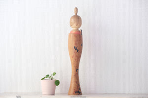 Exclusive Vintage Creative Kokeshi By Issetsu Kuribayashi (1924-2011) | 35,5 cm