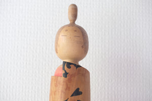 Exclusive Vintage Creative Kokeshi By Issetsu Kuribayashi (1924-2011) | 35,5 cm