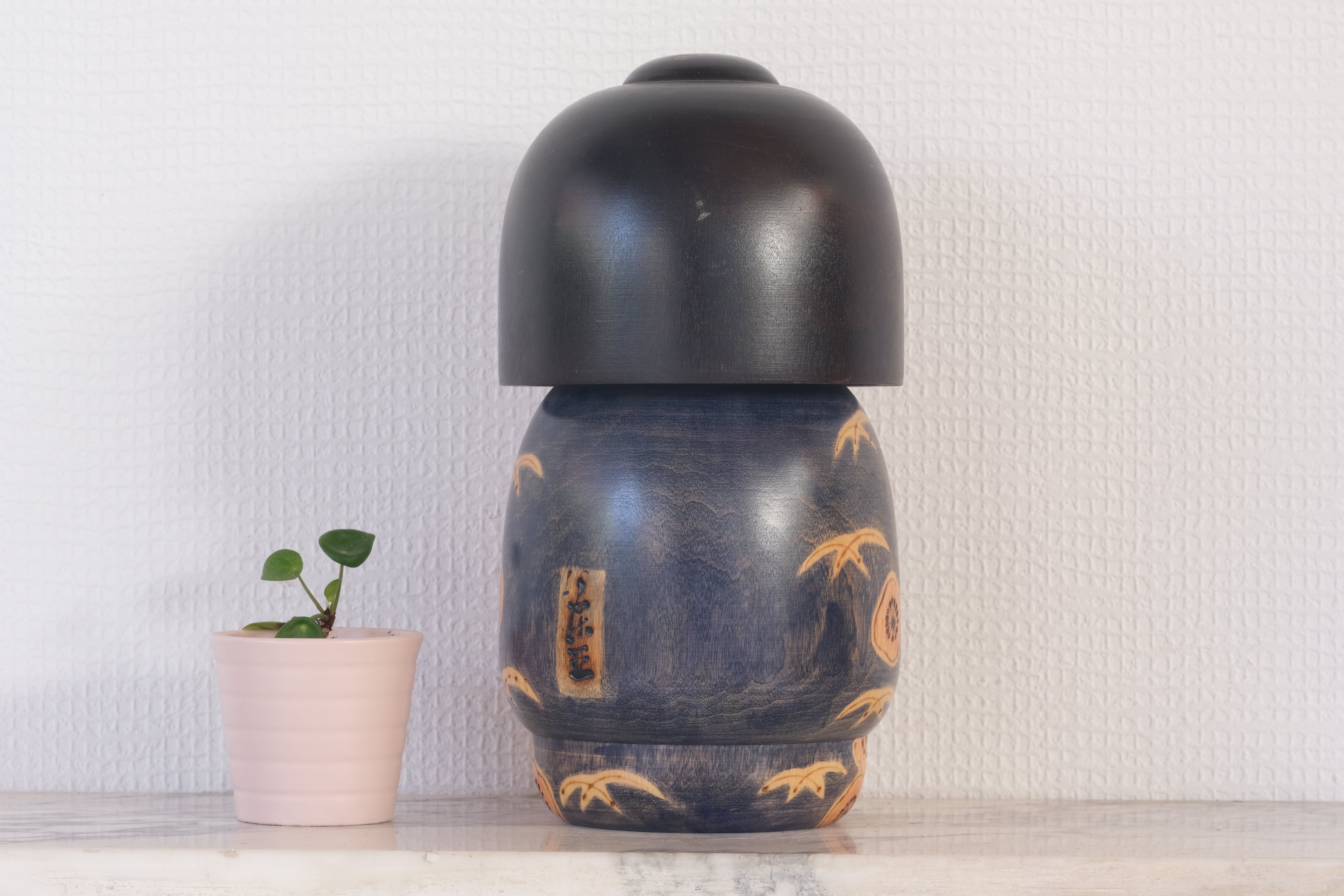 Vintage Gumma Kokeshi by Toa Sekiguchi (1942-) | 24 cm