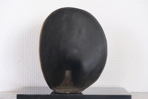 Cast Iron Peacock by Saegusa Sotaro 三枝惣太郎 (1911-2006) | With Original Box | 18 cm