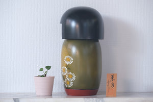 Exclusive Vintage Gumma Kokeshi by Kisaku | 27,5 cm