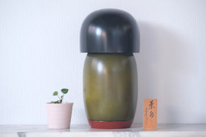 Exclusive Vintage Gumma Kokeshi by Kisaku | 27,5 cm