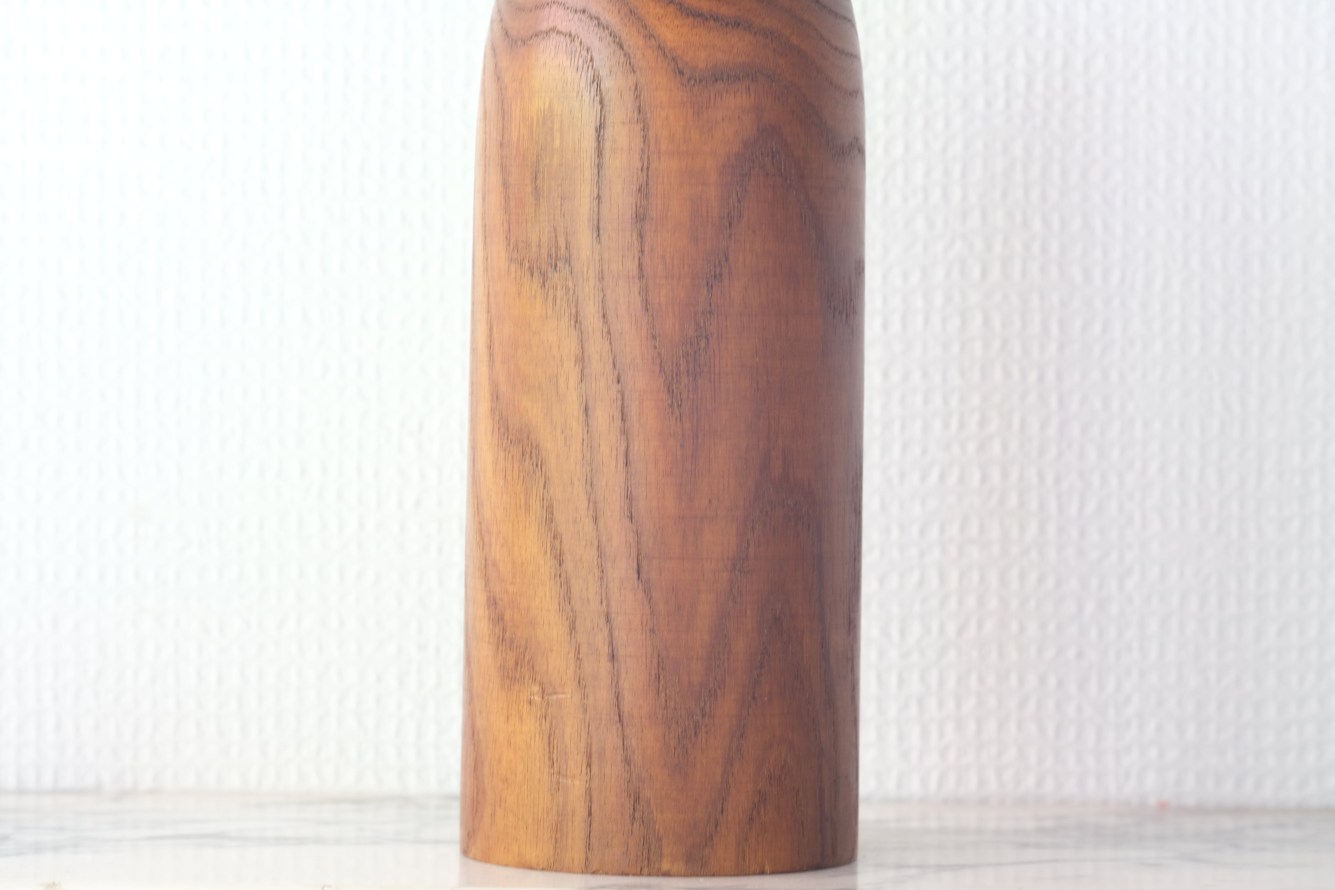 Exclusive Vintage Sosaku Kokeshi by Hideo Ishihara (1925-1999) | 70 cm