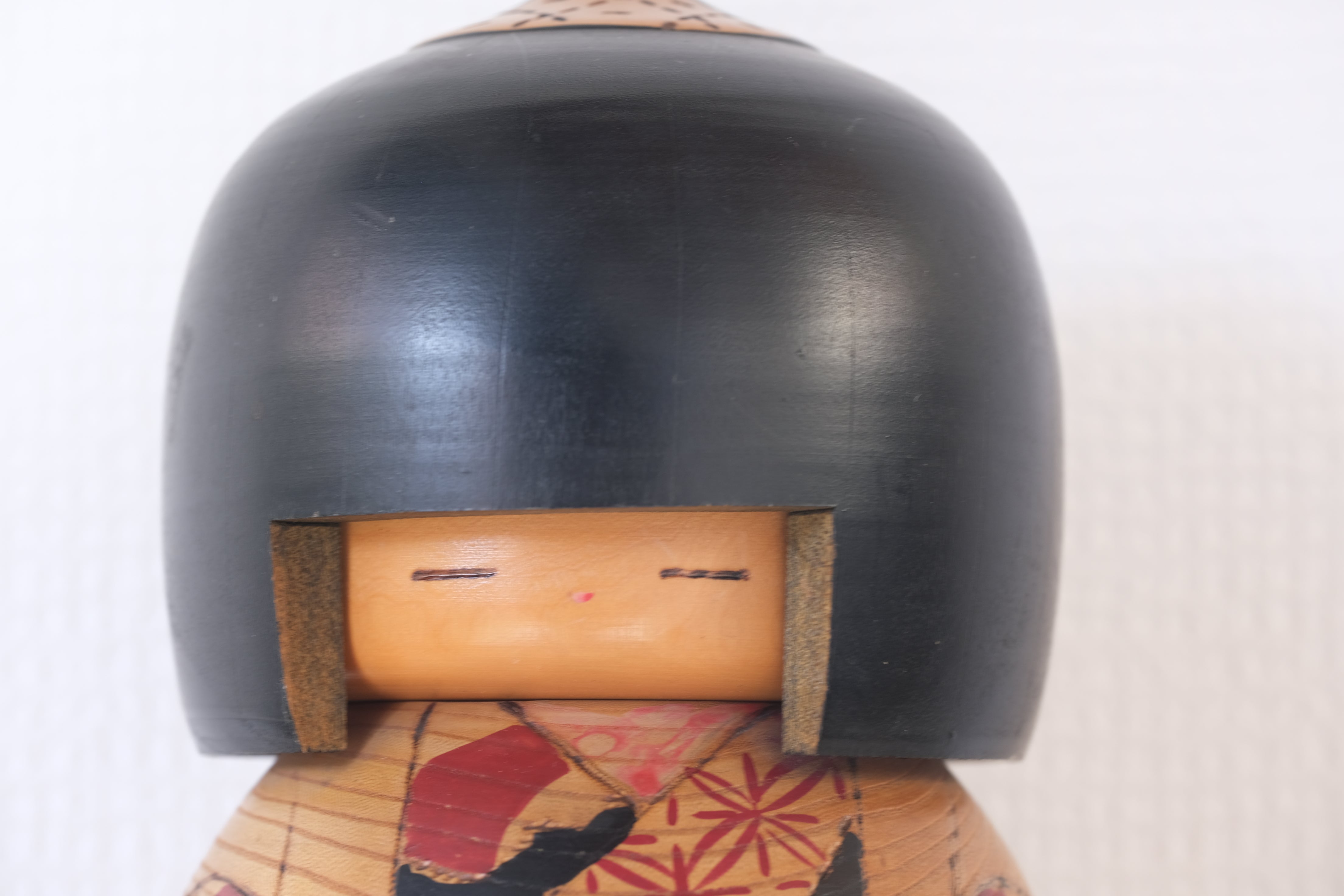 Vintage Gumma Kokeshi by Keiji Miyama | 24 cm