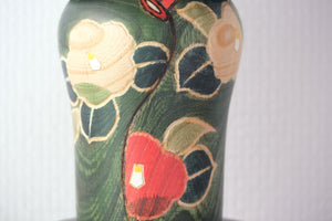 Exclusive Vintage Creative Kokeshi by Sansaku Sekiguchi (1925-2018) | With Original Box | 23,5 cm