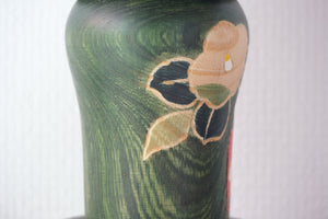 Exclusive Vintage Creative Kokeshi by Sansaku Sekiguchi (1925-2018) | With Original Box | 23,5 cm