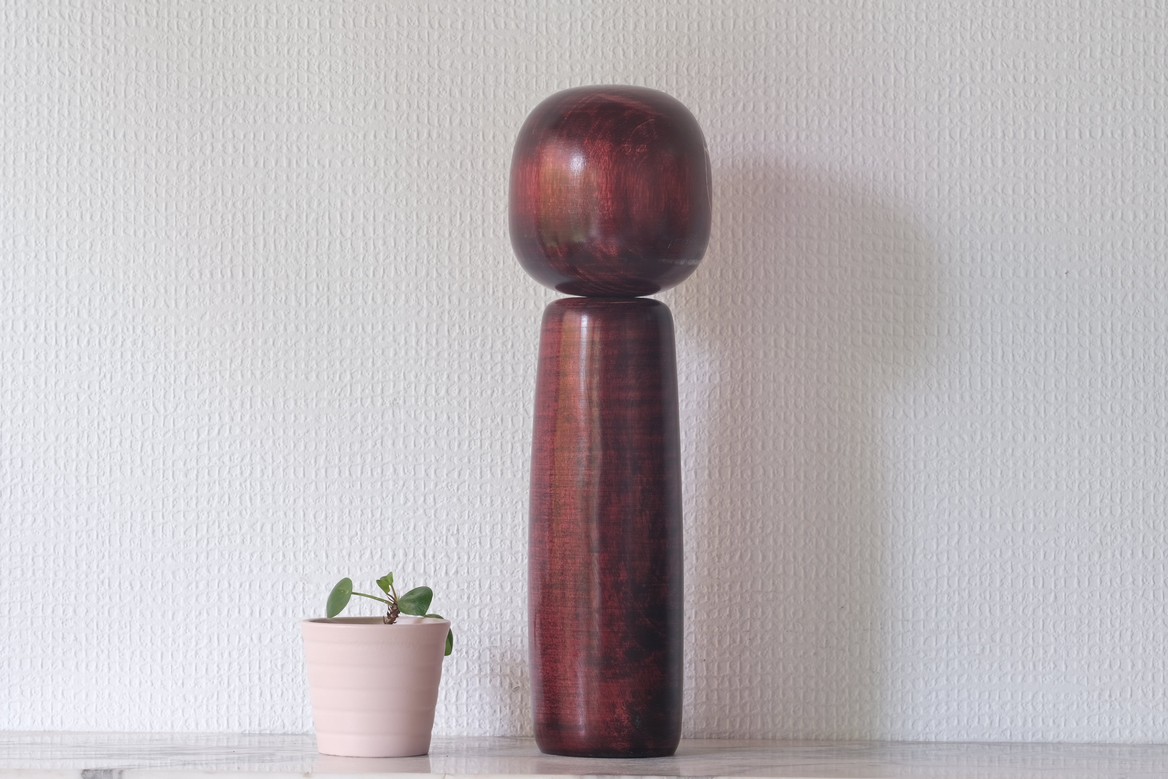Vintage Creative Kokeshi by Kato Masami 加藤正美 (1925-2012) | 30 cm