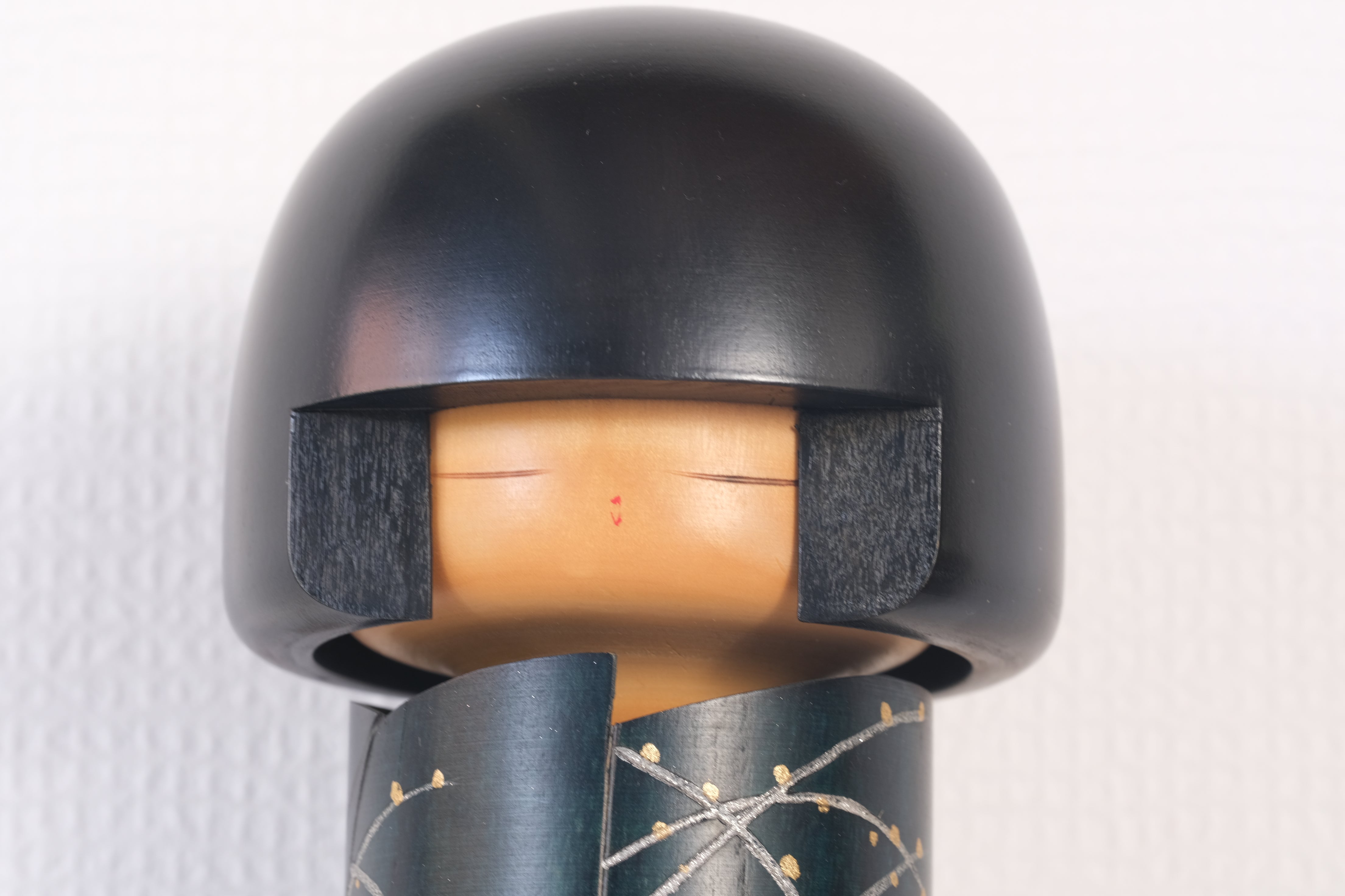 Rare Vintage Gumma Kokeshi by Toa Sekiguchi (1942-) | 33 cm