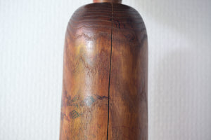 Exclusive Vintage Sosaku Kokeshi by Hideo Ishihara (1925-1999) | 46 cm