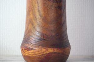 Exclusive Vintage Sosaku Kokeshi by Hideo Ishihara (1925-1999) | 46 cm