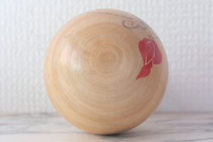 Exclusive Vintage Sosaku Kokeshi by Hideo Ishihara (1925-1999) | 16 cm