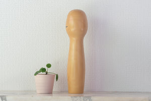 Exclusive Vintage Creative Kokeshi By Tsujita Ryozo (1923-) | 26,5 cm