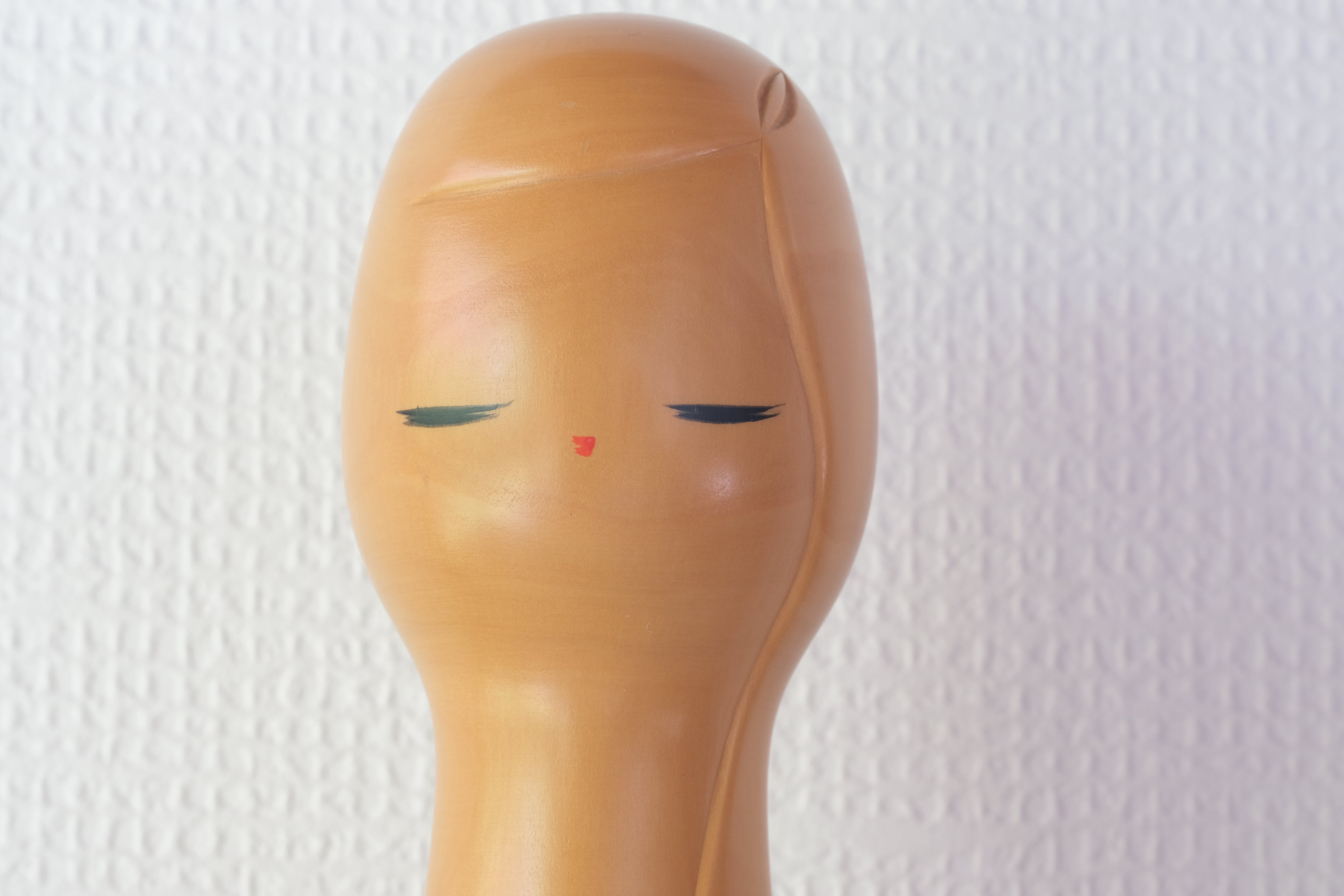 Exclusive Vintage Creative Kokeshi By Tsujita Ryozo (1923-) | 26,5 cm