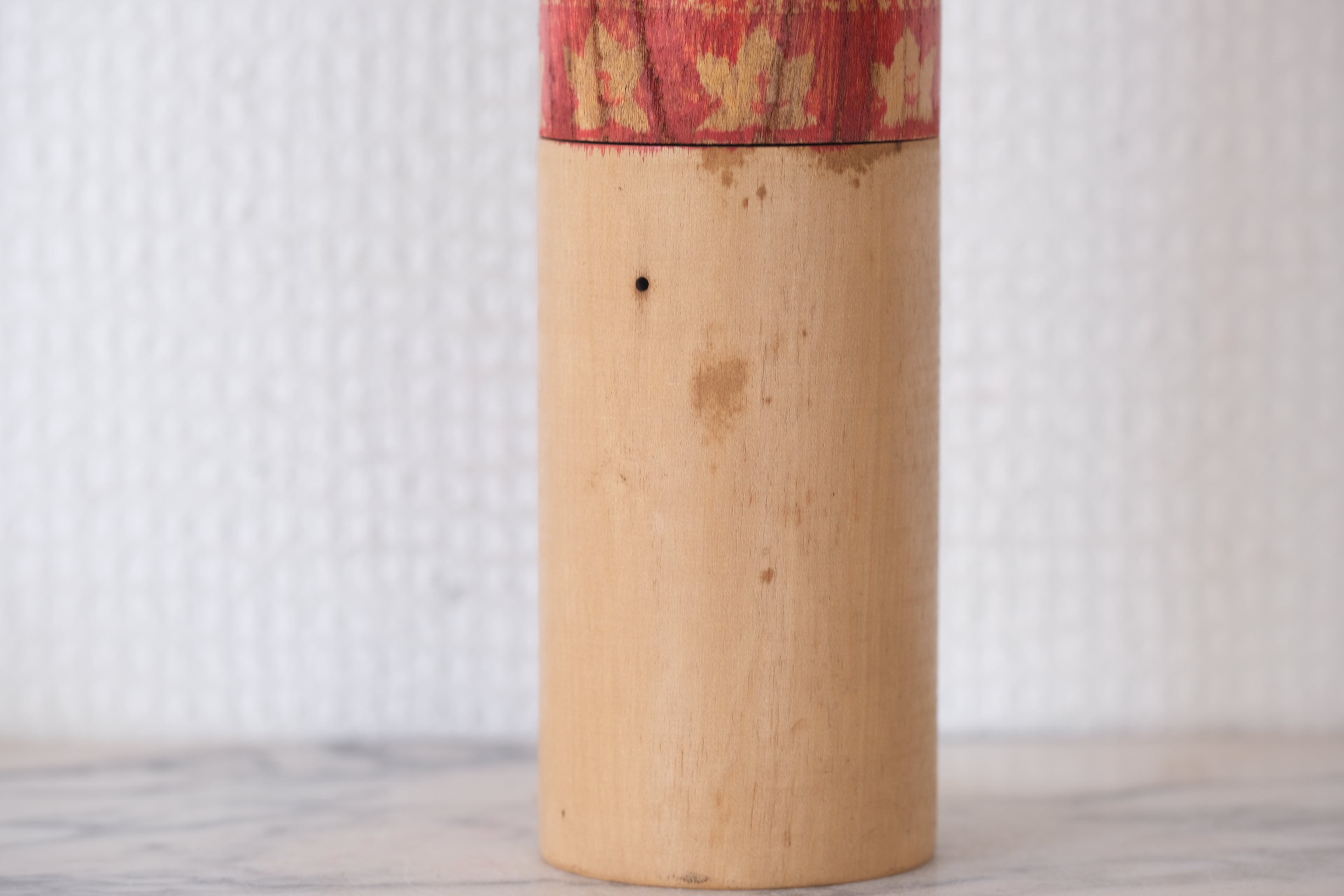 Rare Vintage Sosaku Kokeshi by Hideo Ishihara (1925-1999) | 29,5 cm