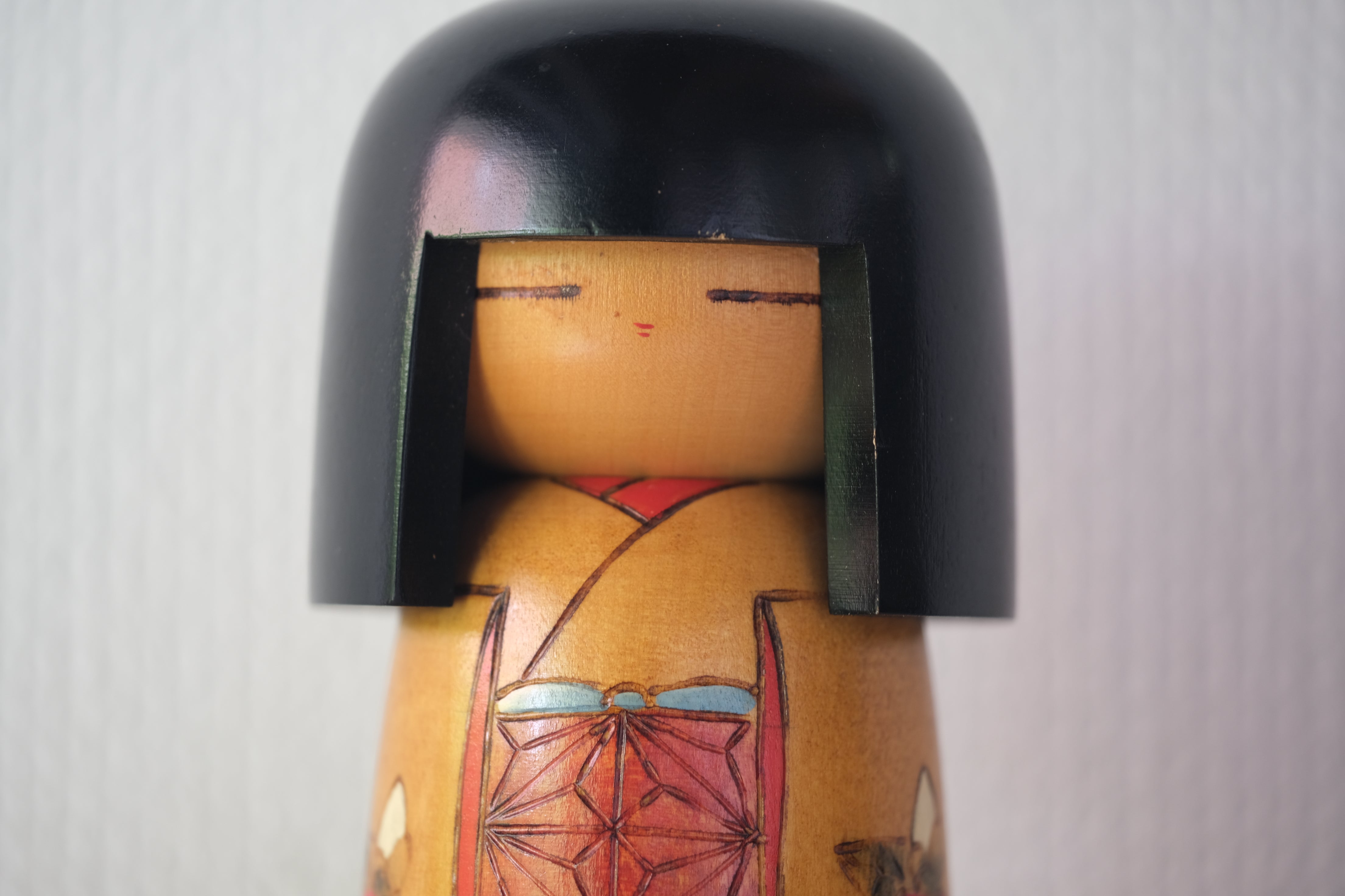 Vintage Gumma Kokeshi by Koho | 20,5 cm